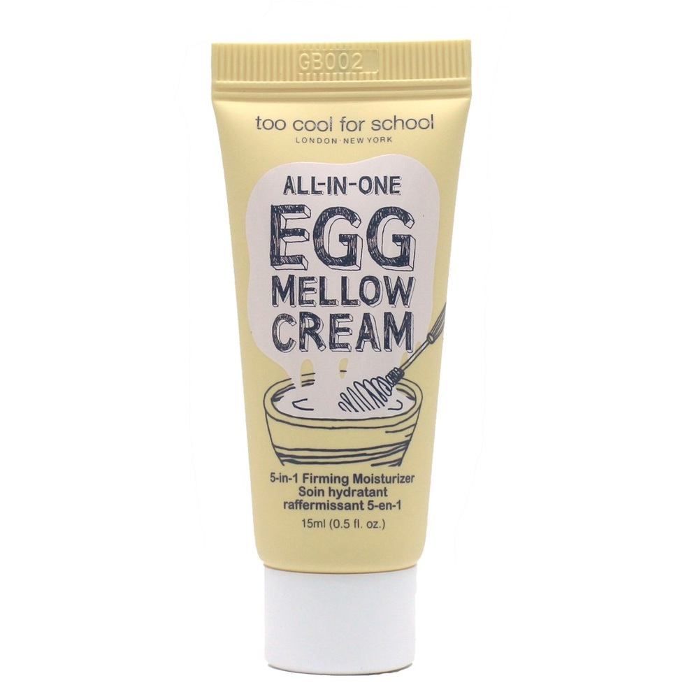 Too Cool For School All In One Egg Mellow Cream